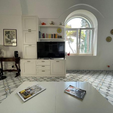 Terrazza Mare Marina Piccola Apartment Capri Bagian luar foto