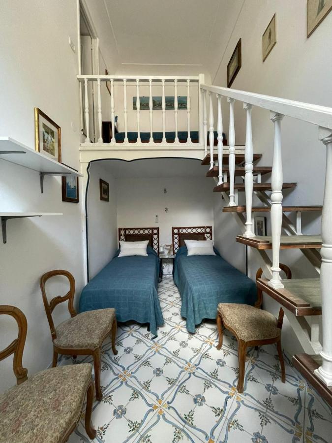 Terrazza Mare Marina Piccola Apartment Capri Bagian luar foto