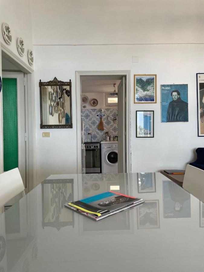 Terrazza Mare Marina Piccola Apartment Capri Bagian luar foto