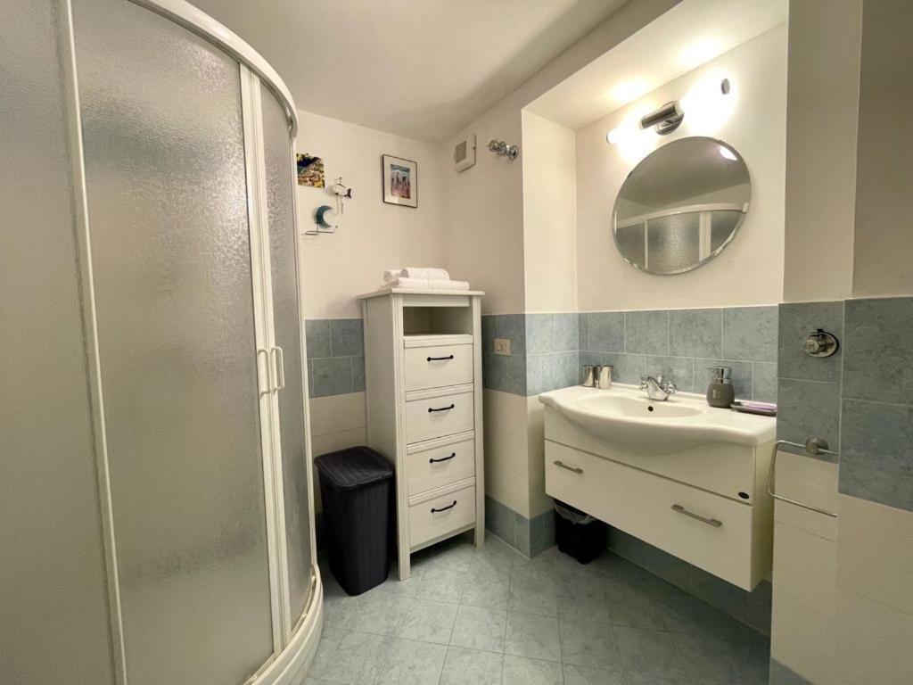 Terrazza Mare Marina Piccola Apartment Capri Bagian luar foto