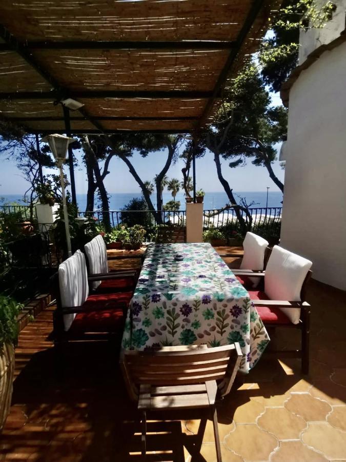Terrazza Mare Marina Piccola Apartment Capri Bagian luar foto