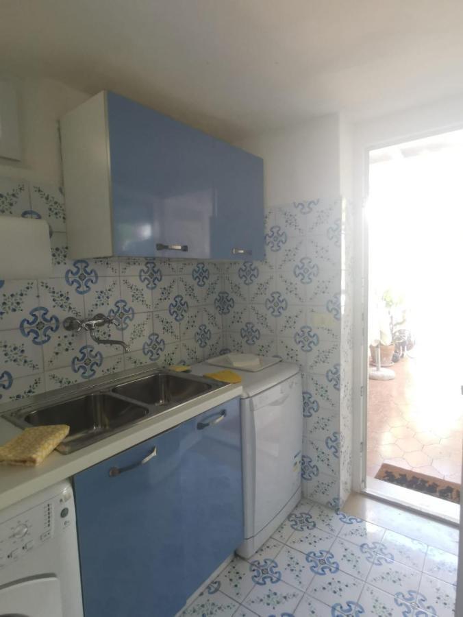 Terrazza Mare Marina Piccola Apartment Capri Bagian luar foto