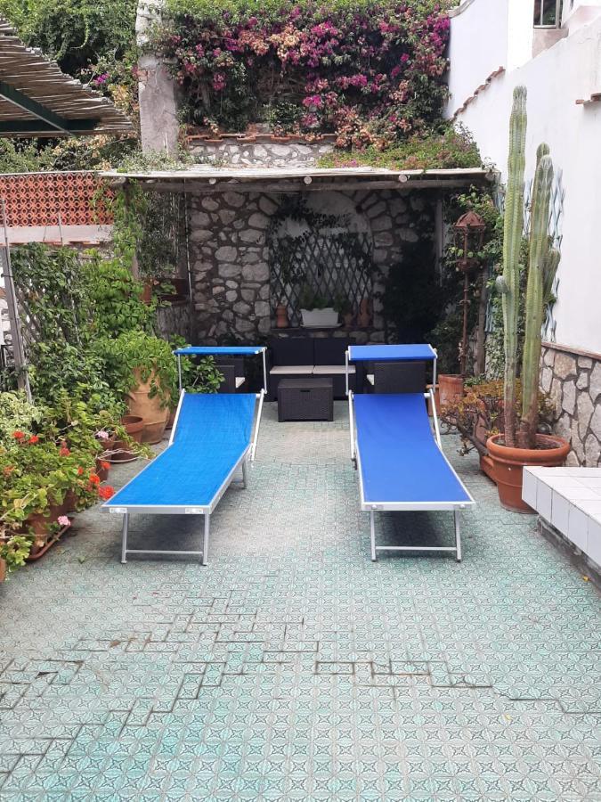 Terrazza Mare Marina Piccola Apartment Capri Bagian luar foto