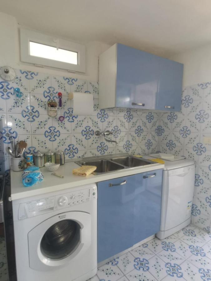 Terrazza Mare Marina Piccola Apartment Capri Bagian luar foto