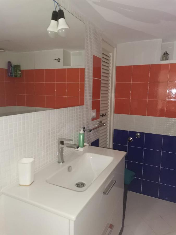 Terrazza Mare Marina Piccola Apartment Capri Bagian luar foto