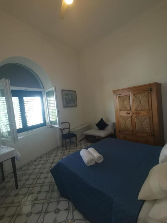 Terrazza Mare Marina Piccola Apartment Capri Bagian luar foto